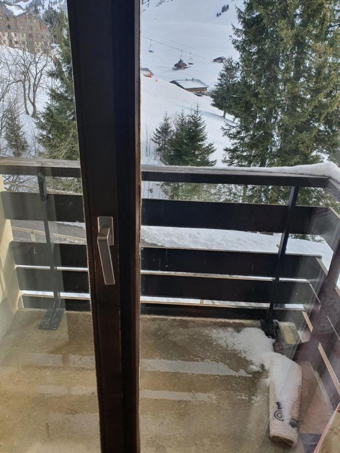 Appartement Combes Blanche 2 Manigod Εξωτερικό φωτογραφία