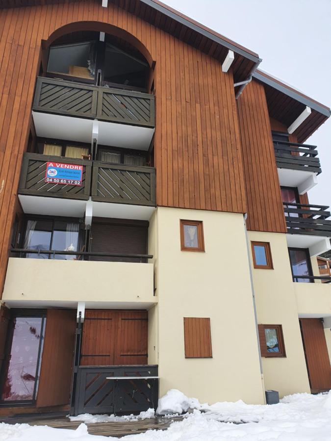 Appartement Combes Blanche 2 Manigod Εξωτερικό φωτογραφία