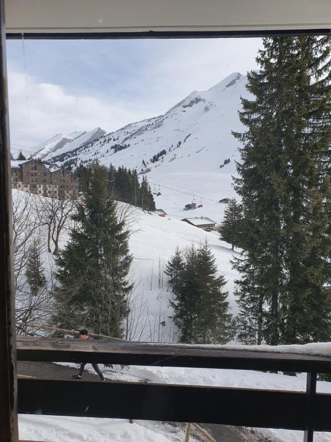 Appartement Combes Blanche 2 Manigod Εξωτερικό φωτογραφία