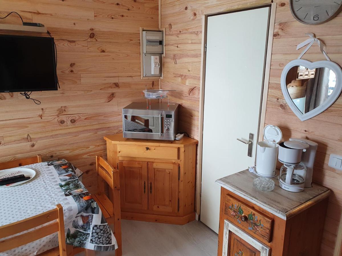 Appartement Combes Blanche 2 Manigod Εξωτερικό φωτογραφία