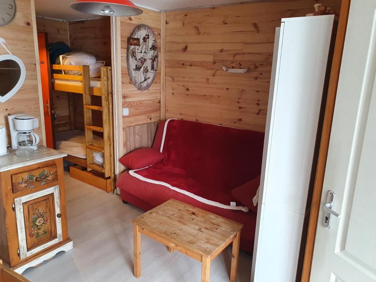 Appartement Combes Blanche 2 Manigod Εξωτερικό φωτογραφία