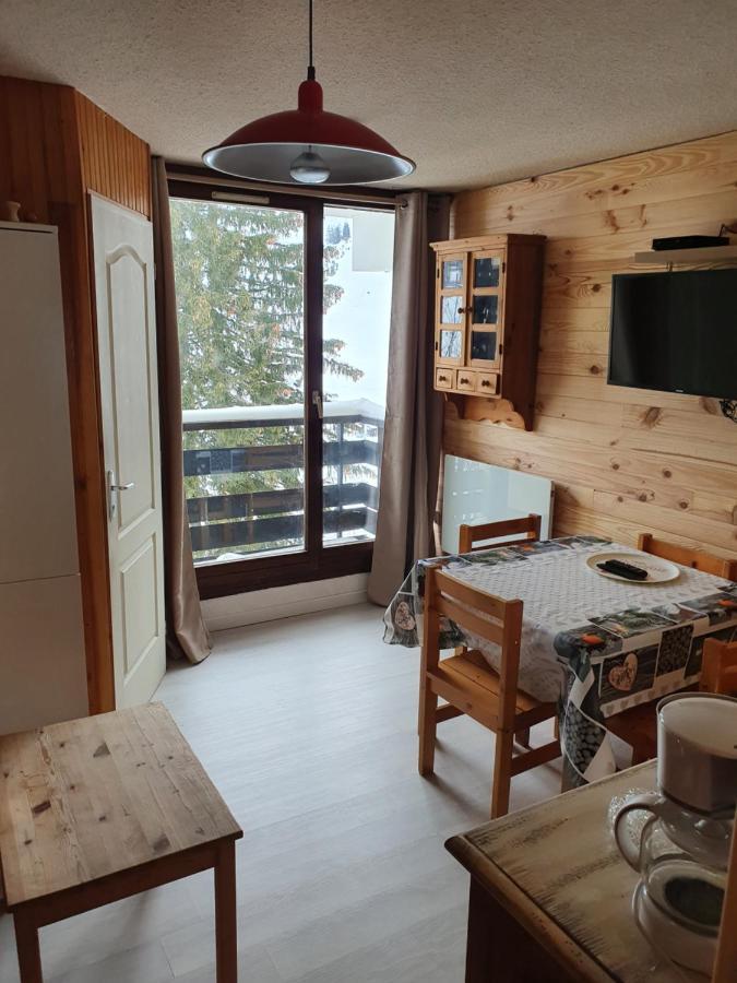 Appartement Combes Blanche 2 Manigod Εξωτερικό φωτογραφία